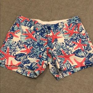 Lilly Pulitzer - The Callahan short
